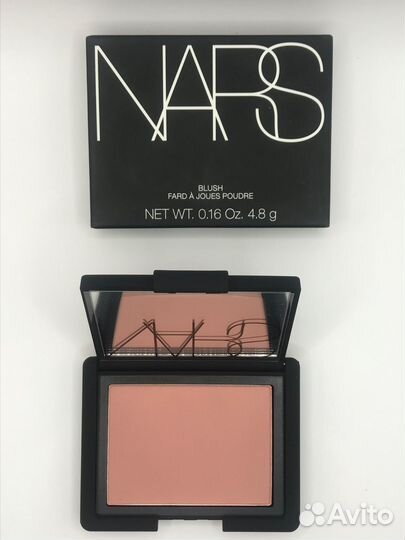 Румяна nars behave