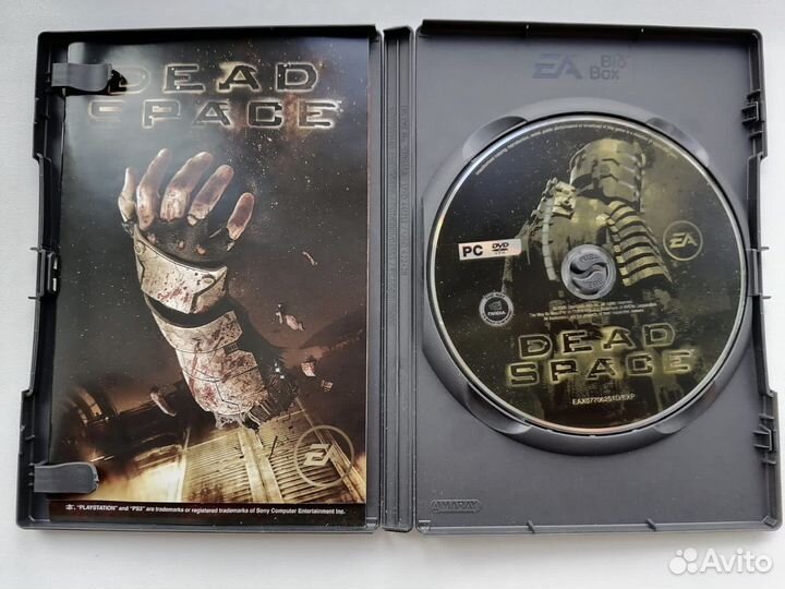 Компьтерная игра Dead Space