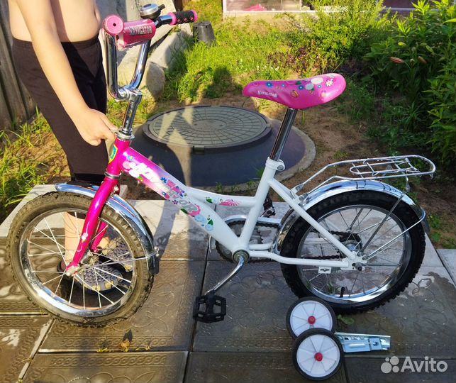 Велосипед R 16