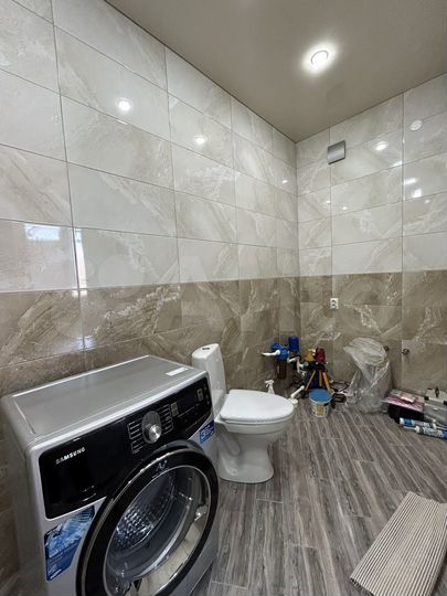 Коттедж 41 м² на участке 3 сот.