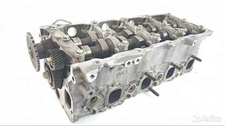 Головка блока цилиндров Nissan Terrano Ii R20 ZD30