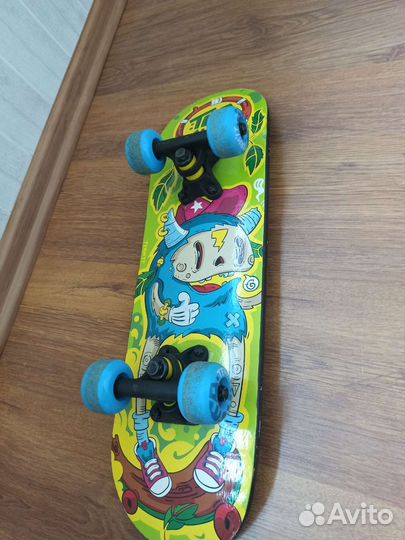 Скейтборд детский