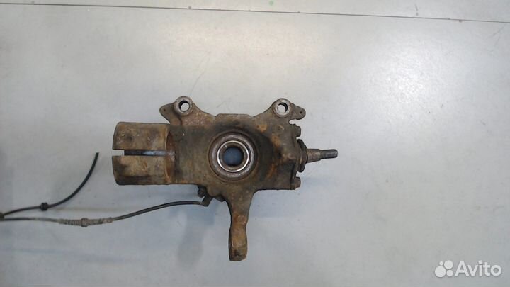 Ступица (кулак, цапфа) Fiat Ducato, 2007