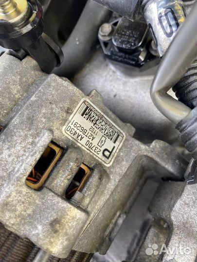 Генератор EJ201 Subaru Forester 23700AA430