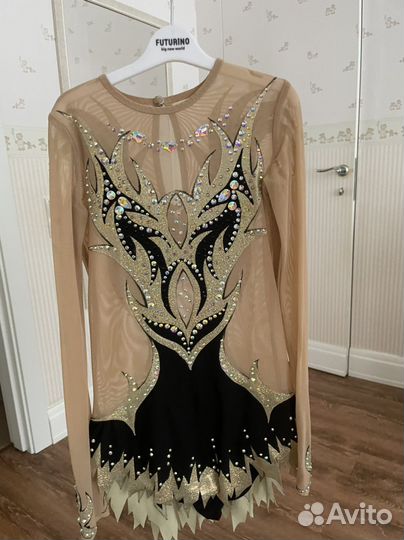 Купальник для гимнастики