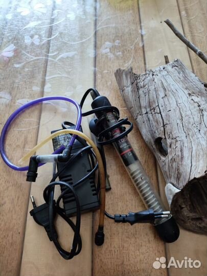 Коряги для аквариума