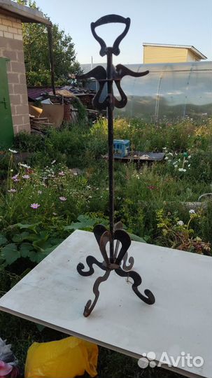 Стойка для камина и печи