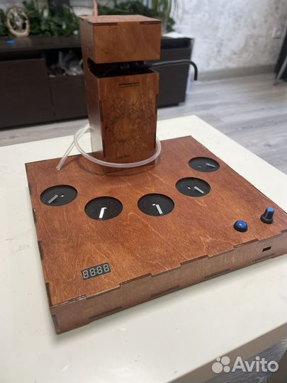 Наливатор напитков