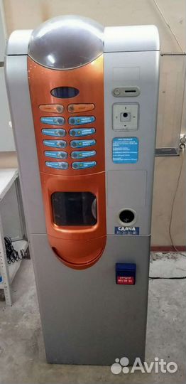 Вендинговый Кофейный аппарат Fas Perla