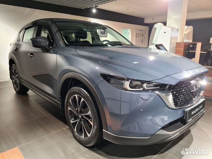 Mazda CX-5 2.5 AT, 2024