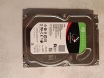 HDD Seagate Ironwolf 4TB