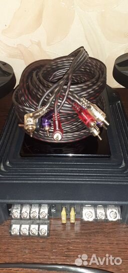 Автомобильная акустика комплект JBL