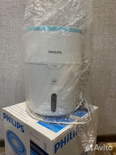 Воздухоувлажнитель воздухоочиститель Philips HU480