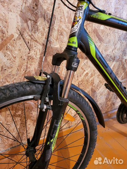 Горный велосипед stels Navigator 610 V 26