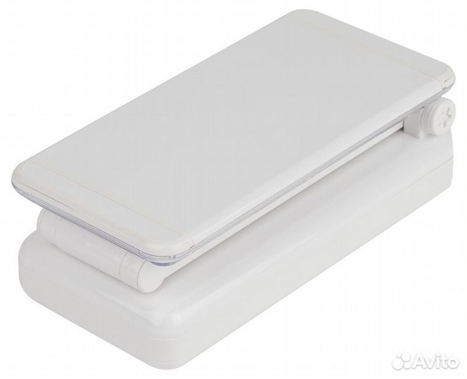 Светильник настольный Эра nled-426-3W-W LED белый