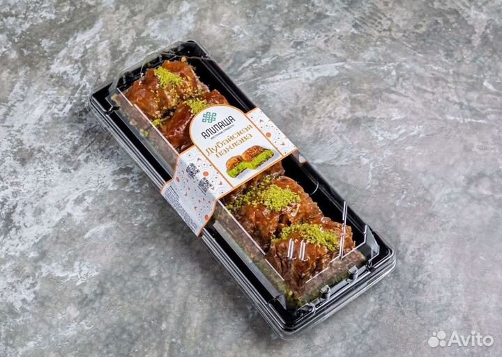 Пахлава дубайский шоколад DPH-7972