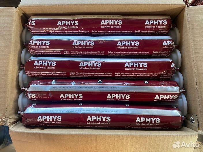 Клей для приклеивания автомобильного стекла aphys