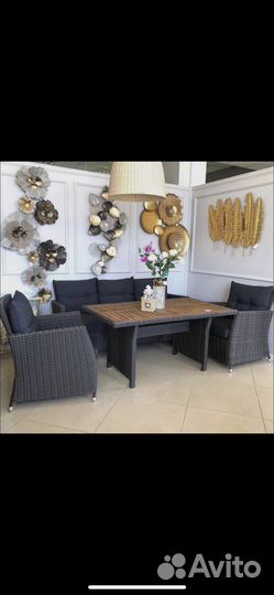 Садовая мебель