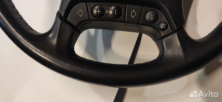 Руль BMW с airbag