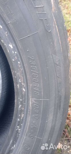 Nexen Radial A/T Neo 235/65 R18