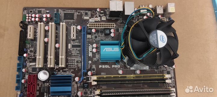 Материнская плата