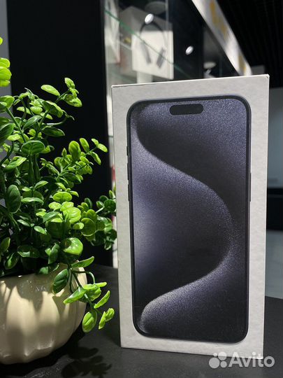 iPhone 15 Pro Max, 256 ГБ