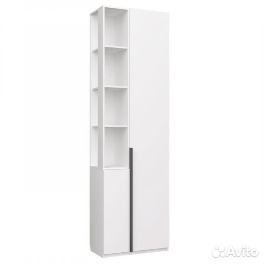 Пенал Чарли 5.2 белый,кашемир