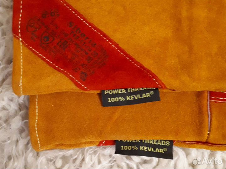 Краги Перчатки сварщика