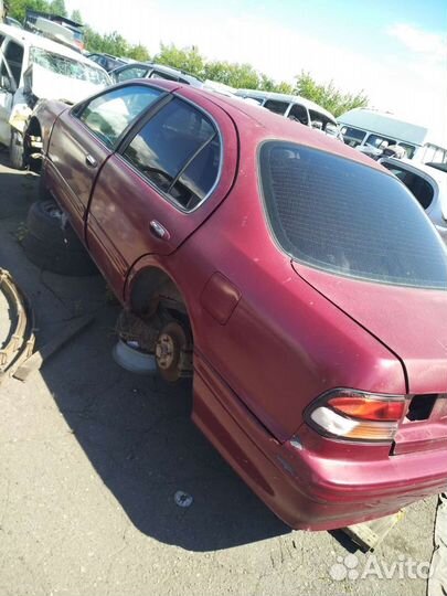 Nissan cefiro/maxima a32 разбор