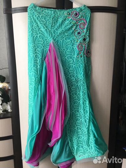 Костюм для восточного танца (танца живота)