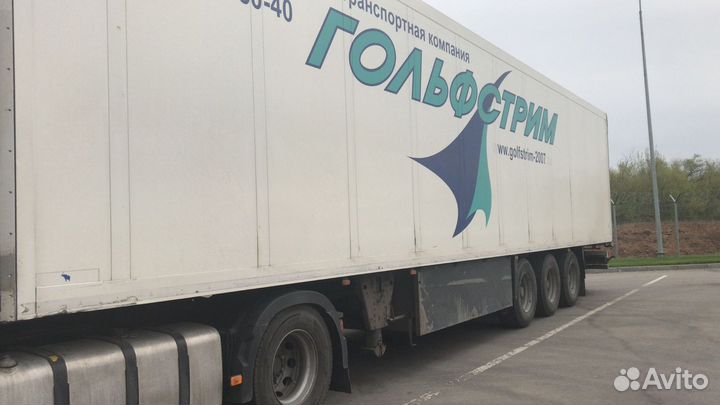 Полуприцеп рефрижератор Schmitz Cargobull SKO 24, 2010