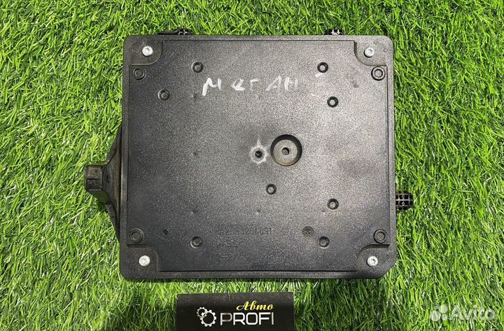 Блок комфорта Renault Megane 3