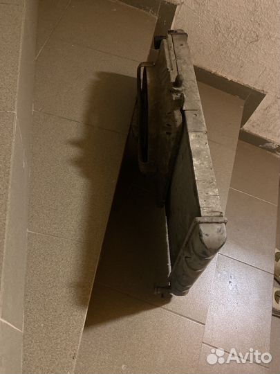 Радиатор ваз2115