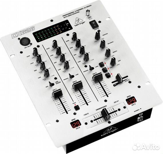 Микшер Behringer DX626
