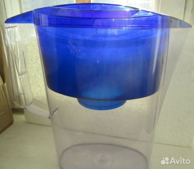 Кувшин-фильтр