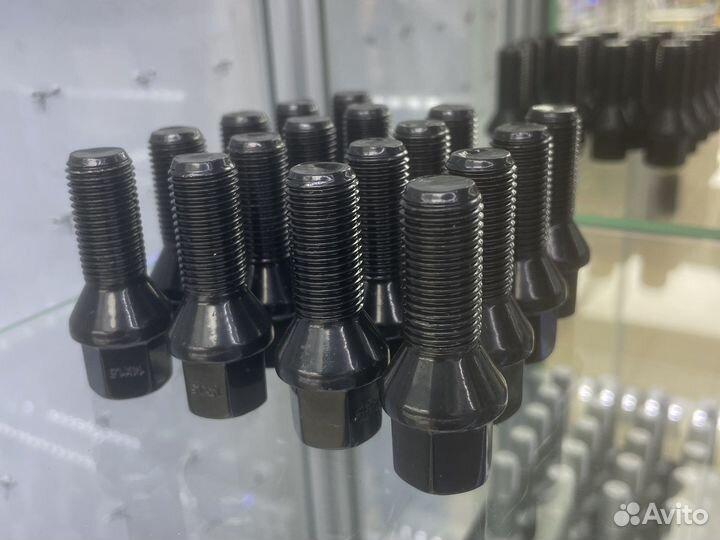 Болты колесные M12x14 1,5 BMW