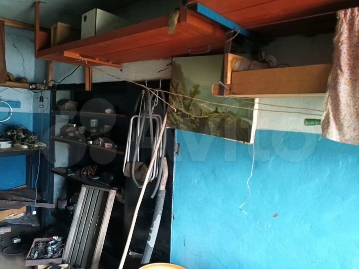 Гараж, 18 м²