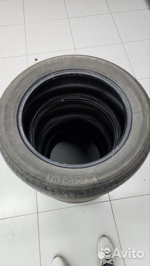 Yokohama BluEarth AE-51A 235/55 R18