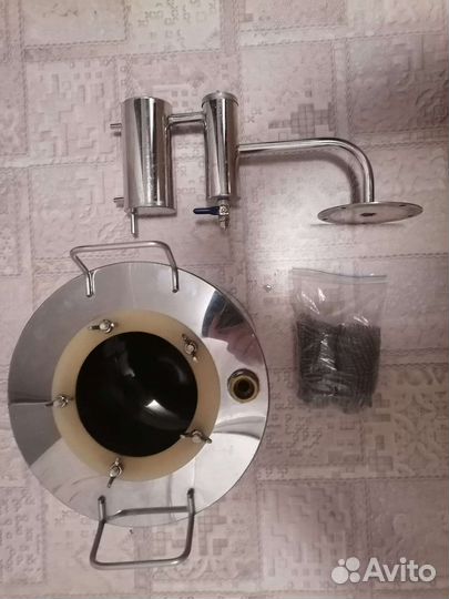 Дисцилятор