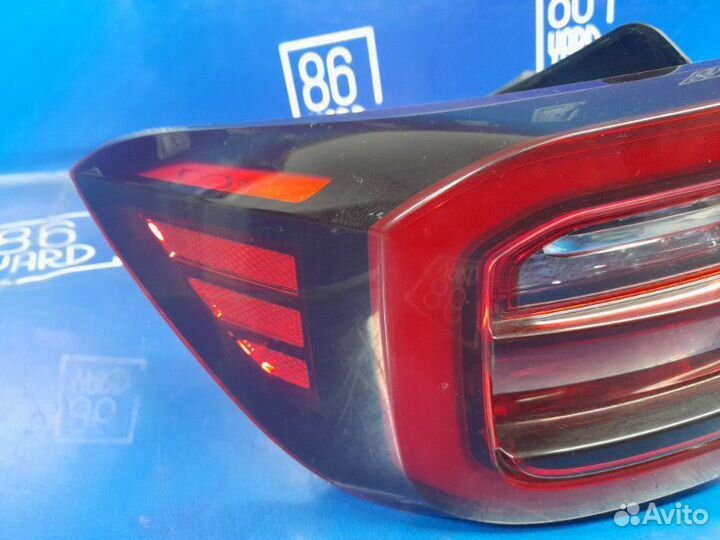 Фонарь задний левый Changan CS35 Plus