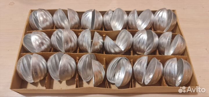 Форма для выпечки орешков СССР