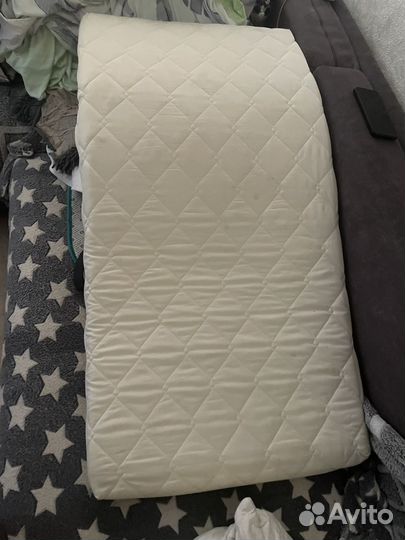 Матрас детский 120 60 бу