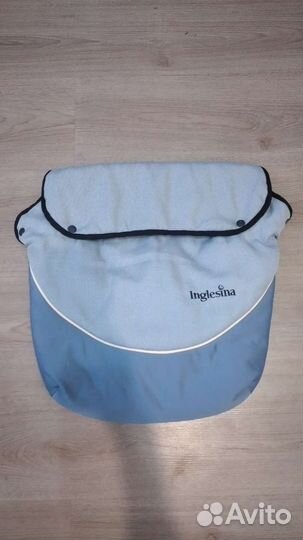 Чехол на ножки на коляску трость