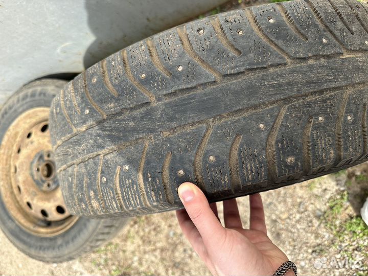 Bridgestone Ice Cruiser 7000 185/65 R15