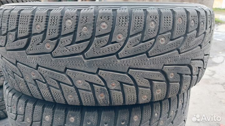 Зимний комплект 185/60/15 на дисках для Polo