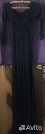 Платье вечернее