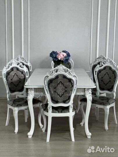 Стол \стулья \