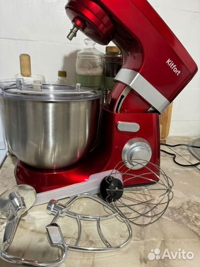 Кухонный комбайн