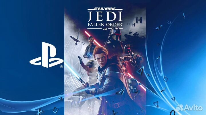 Star Wars Jedi fallen order PS4/PS5