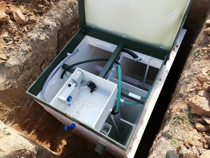 Септик Кит на участок